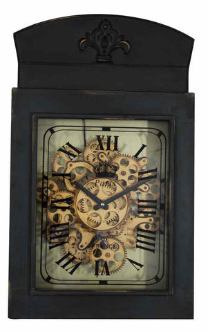 Gear Clock CM-16025