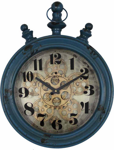 Gear Clock CM-16045