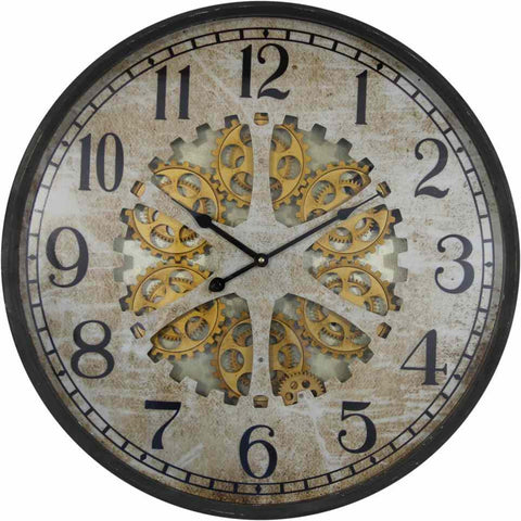 Gear Clock CM-16051