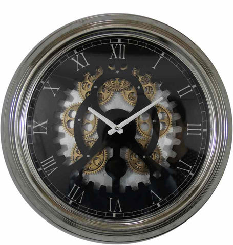Gear Clock CM-16058