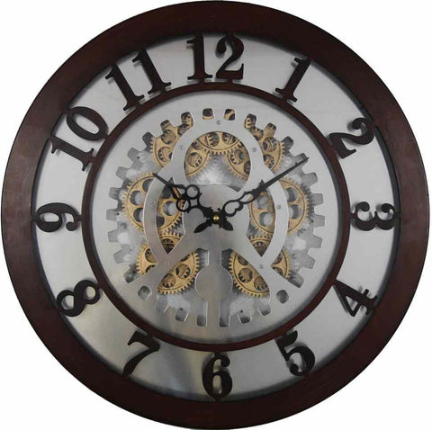 Gear Clock CM-16067