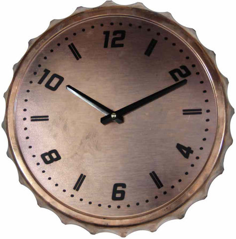 Gear Clock CM-16071