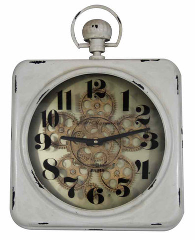 Gear Clock CM-16081