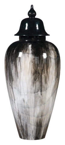 Handprinted Urn GB14230