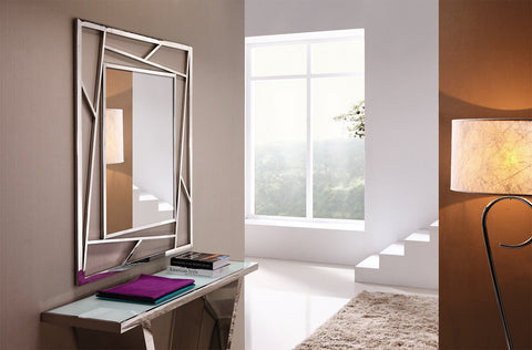 Lulu Stainless Steel Mirror