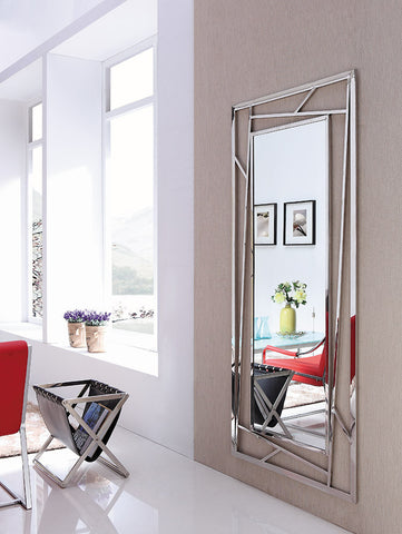 LuLu Stainless Steal Mirror