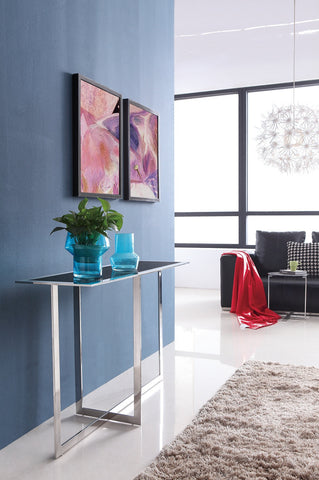 Dalas Stainless Steel Console