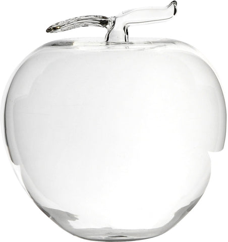 Handprinted clear glass GL12024