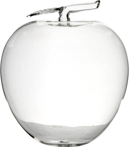 Handprinted clear glass GL12025