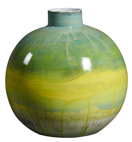 Handpainted Vase! HC15028