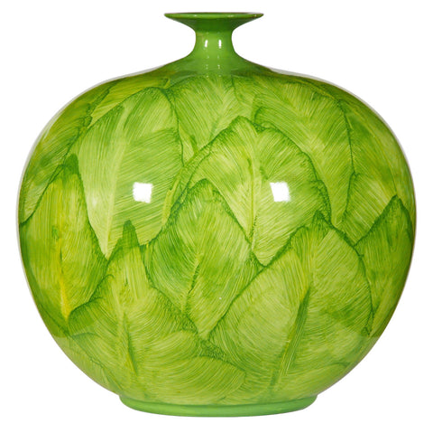 Handpainted Vase! HC15078