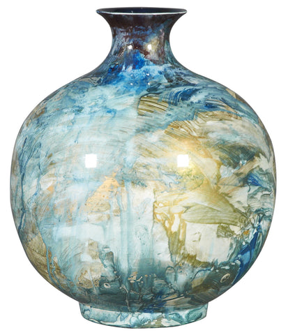 Handpainted Vase! HC15331