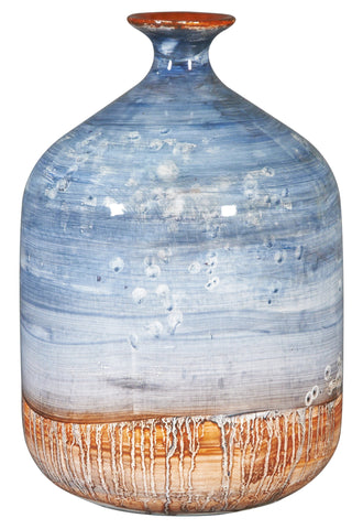Handpainted Vase! HC15372