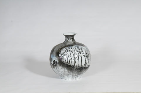 Handpainted Vase! HC16067