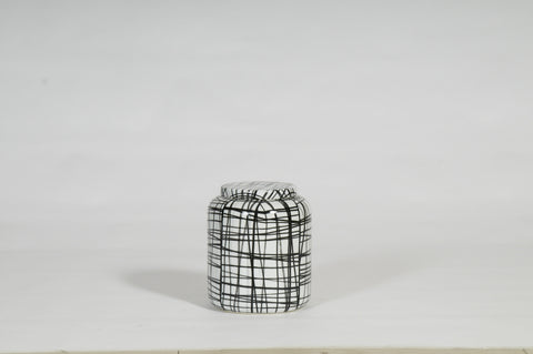 Handpainted Container! HC16108