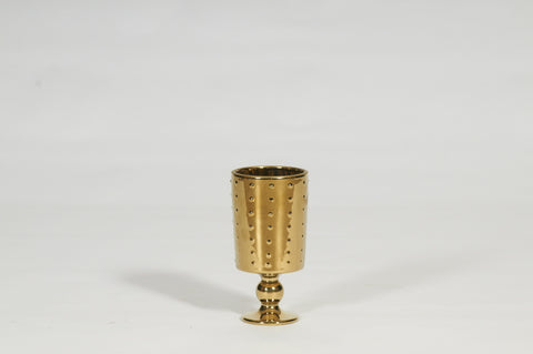 Handpainted Vase! HC16157
