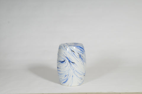 Handprinted Stool! HC16196