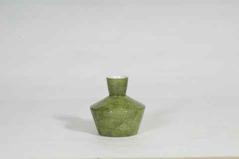 Handprinted Vase! HC16231