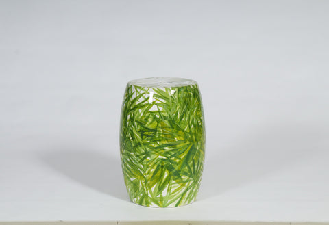 Handprinted Stool! HC16318