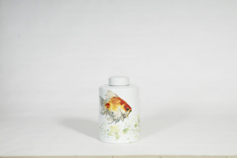Handprinted Container HC16390