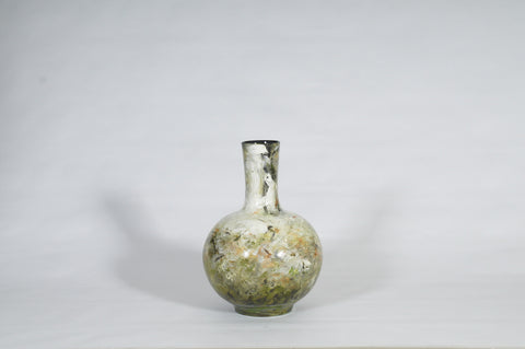 Handprinted Vase HC16406