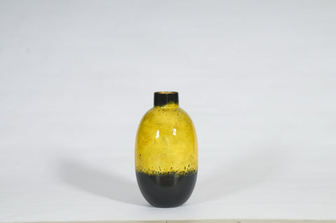 Handprinted Vase HC16412